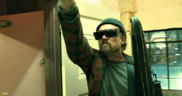 A still #96 from One Battle After Another (2025)