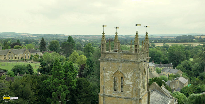 A still #12 from Father Brown: Series 13 (2026)