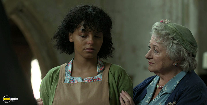 A still #14 from Father Brown: Series 13 (2026)