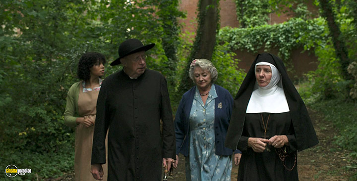 A still #16 from Father Brown: Series 13 (2026)