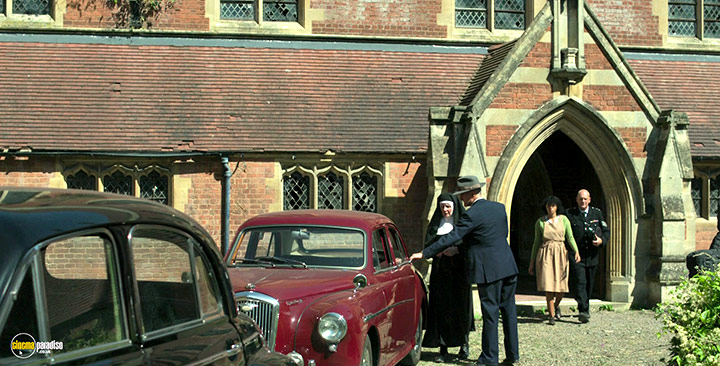 A still #22 from Father Brown: Series 13 (2026)