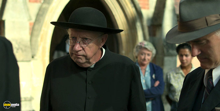 A still #23 from Father Brown: Series 13 (2026)