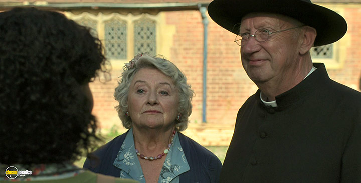 A still #18 from Father Brown: Series 13 (2026)