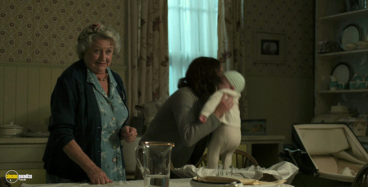 A still #25 from Father Brown: Series 13 (2026)