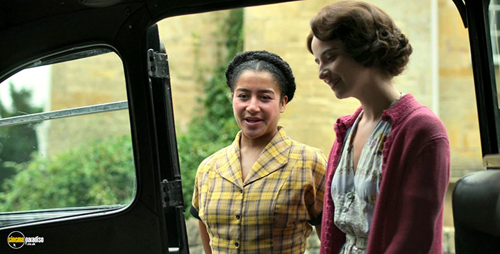 A still #26 from Father Brown: Series 13 (2026)