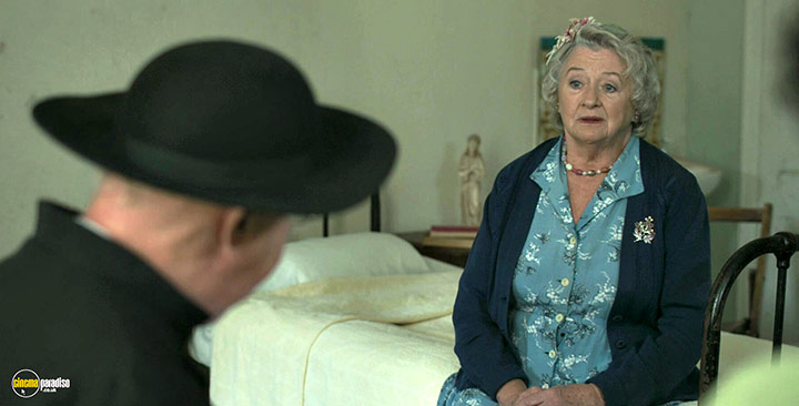 A still #27 from Father Brown: Series 13 (2026)