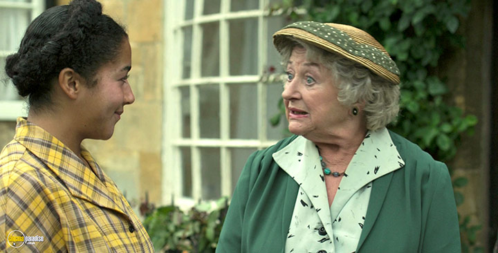 A still #10 from Father Brown: Series 13 (2026)