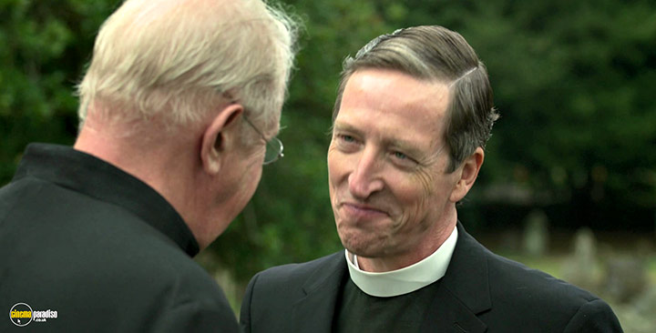 A still #17 from Father Brown: Series 13 (2026)