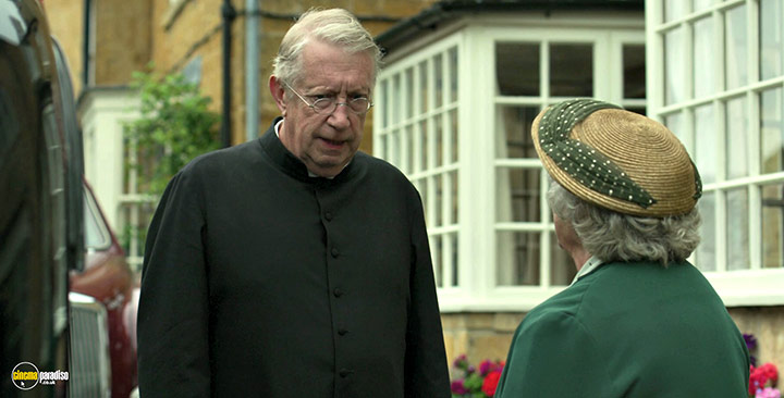 A still #28 from Father Brown: Series 13 (2026)