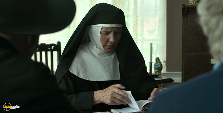 A still #29 from Father Brown: Series 13 (2026)