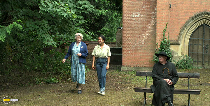 A still #31 from Father Brown: Series 13 (2026)