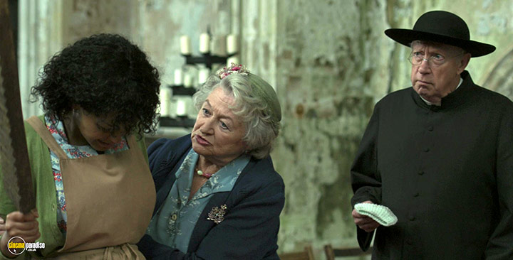 A still #32 from Father Brown: Series 13 (2026)