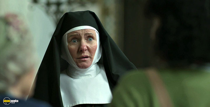 A still #33 from Father Brown: Series 13 (2026)