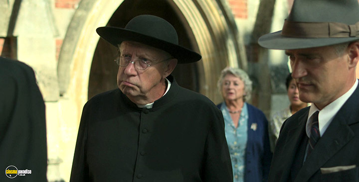 A still #34 from Father Brown: Series 13 (2026)
