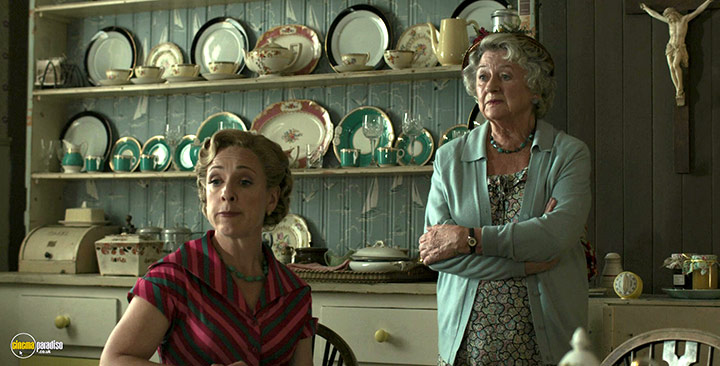 A still #20 from Father Brown: Series 13 (2026)