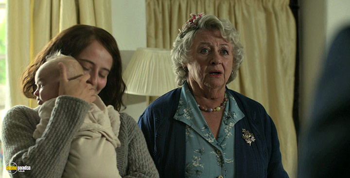 A still #36 from Father Brown: Series 13 (2026)