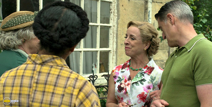 A still #37 from Father Brown: Series 13 (2026)