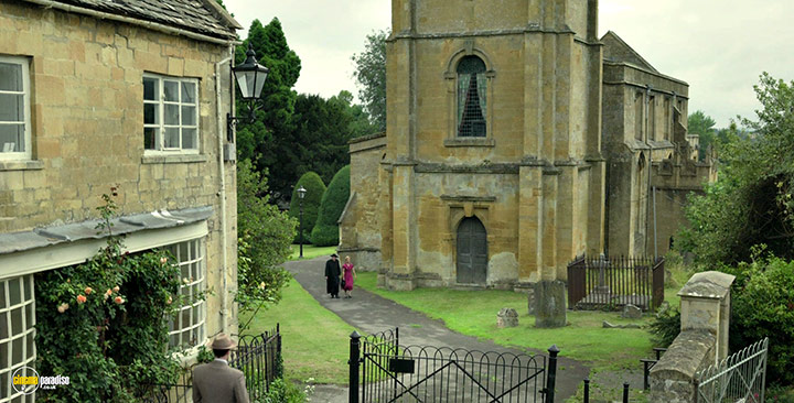 A still #40 from Father Brown: Series 13 (2026)