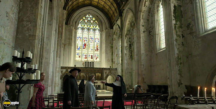 A still #42 from Father Brown: Series 13 (2026)