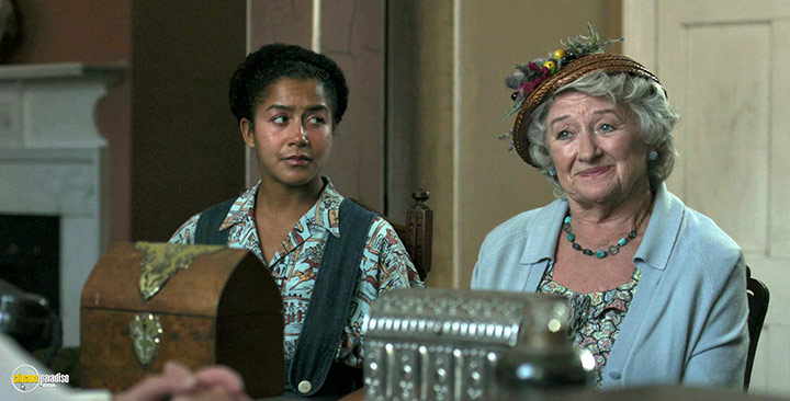 A still #43 from Father Brown: Series 13 (2026)