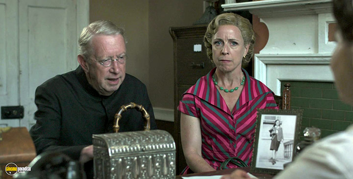 A still #46 from Father Brown: Series 13 (2026)