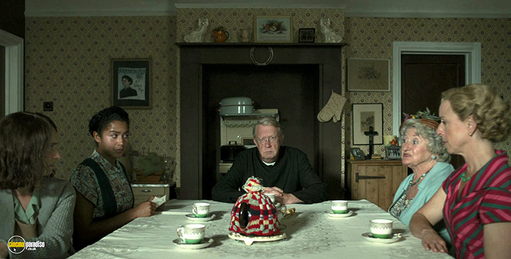 A still #47 from Father Brown: Series 13 (2026)