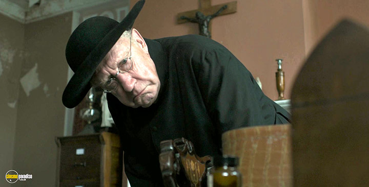 A still #48 from Father Brown: Series 13 (2026)