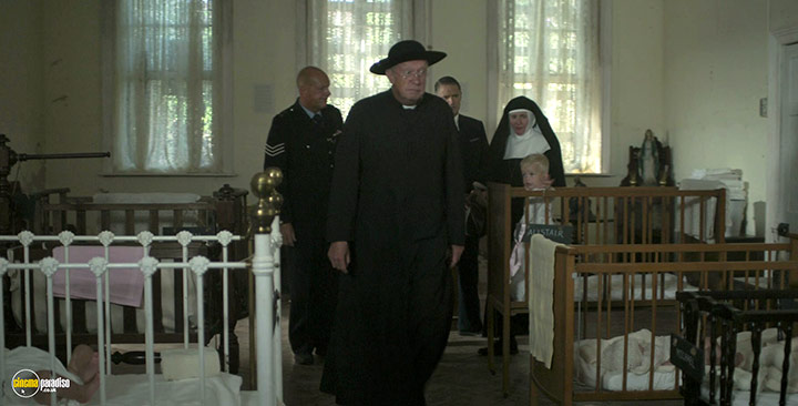 A still #49 from Father Brown: Series 13 (2026)
