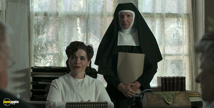 A still #50 from Father Brown: Series 13 (2026)