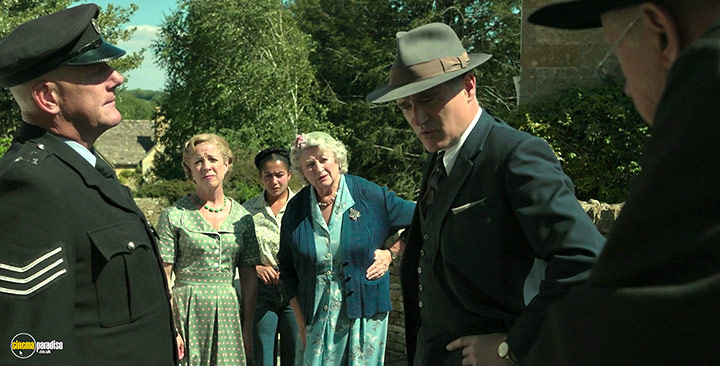 A still #51 from Father Brown: Series 13 (2026)