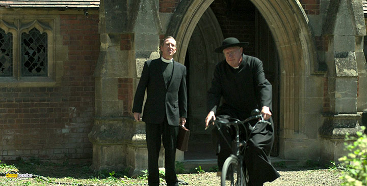A still #52 from Father Brown: Series 13 (2026)