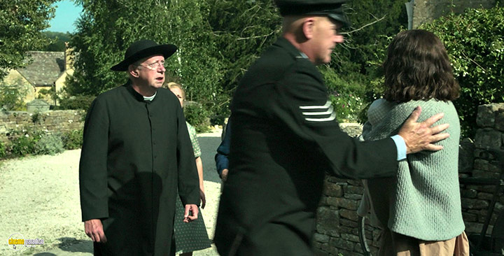 A still #53 from Father Brown: Series 13 (2026)