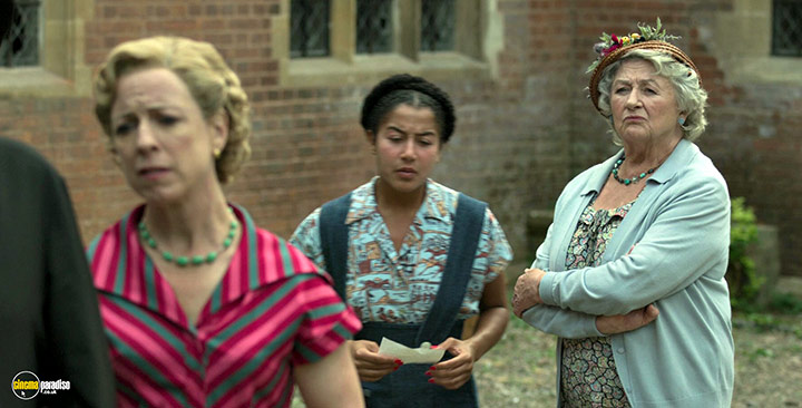 A still #54 from Father Brown: Series 13 (2026)