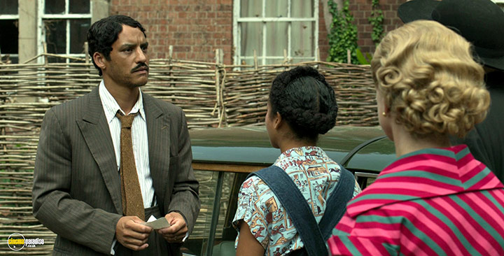 A still #55 from Father Brown: Series 13 (2026)