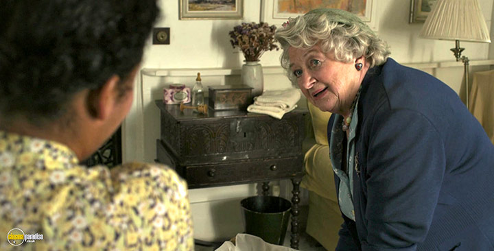 A still #56 from Father Brown: Series 13 (2026)