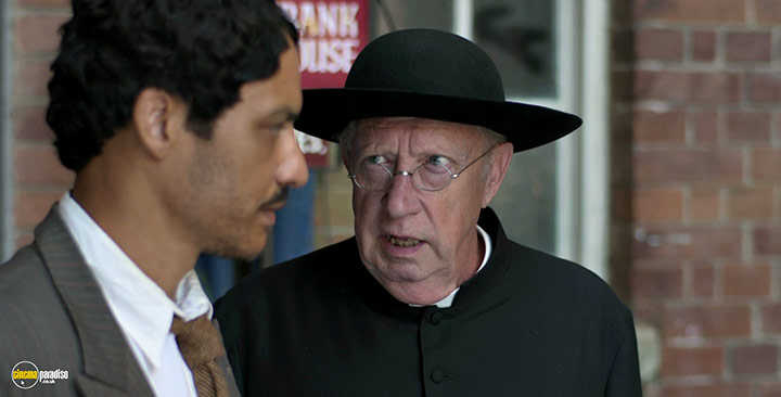 A still #57 from Father Brown: Series 13 (2026)
