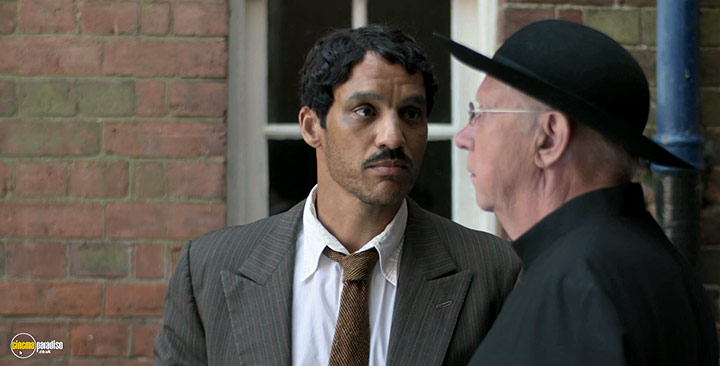 A still #58 from Father Brown: Series 13 (2026)
