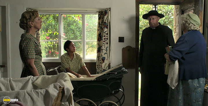 A still #59 from Father Brown: Series 13 (2026)