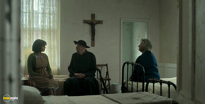 A still #60 from Father Brown: Series 13 (2026)