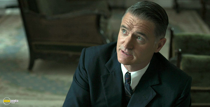 A still #61 from Father Brown: Series 13 (2026)