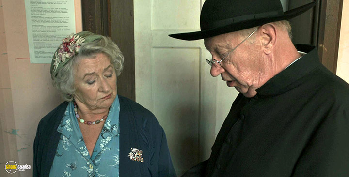 A still #63 from Father Brown: Series 13 (2026)
