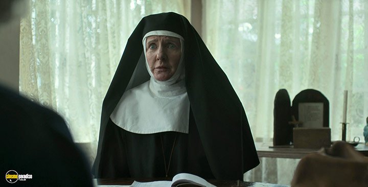 A still #64 from Father Brown: Series 13 (2026)