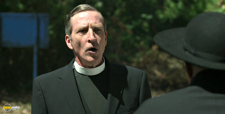 A still #65 from Father Brown: Series 13 (2026)
