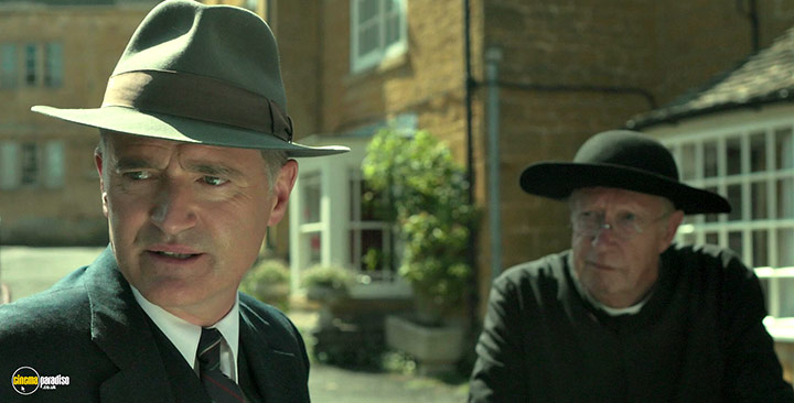 A still #66 from Father Brown: Series 13 (2026)