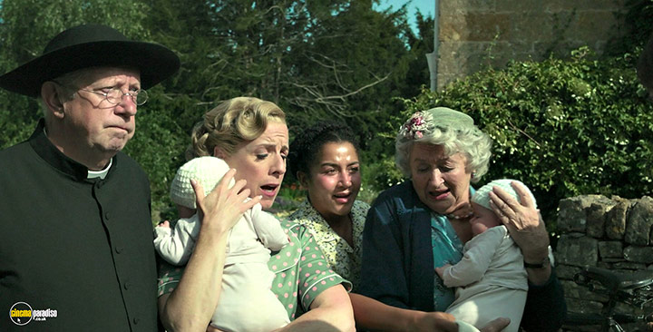 A still #69 from Father Brown: Series 13 (2026)