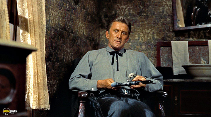A still #1 from Last Train from Gun Hill (1959)