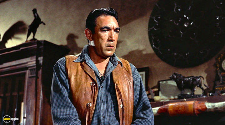 A still #2 from Last Train from Gun Hill (1959)