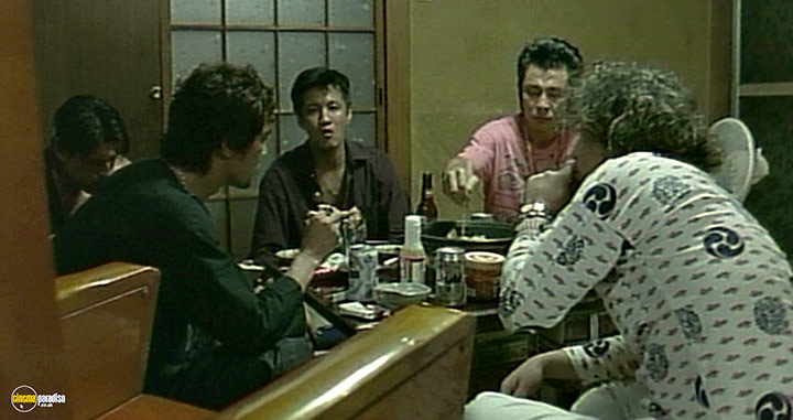 A still #13 from Agitator (2001)