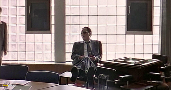A still #15 from Agitator (2001)