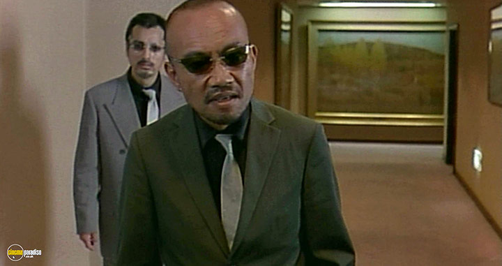A still #2 from Agitator (2001)